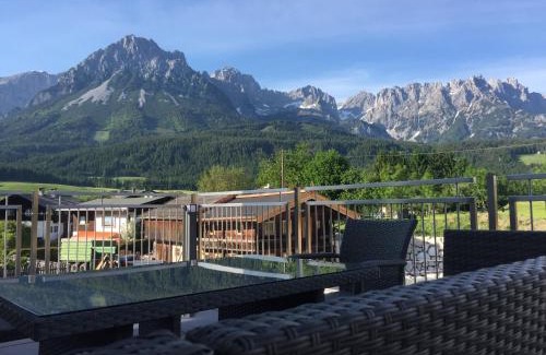 Ellmau Apartamento | Appartement Wilder Kaiser Deluxe