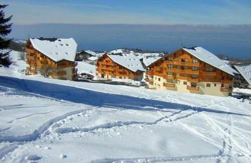 Thollon-les-Memises Apartamento | Appartement Yeti Immobilier 2