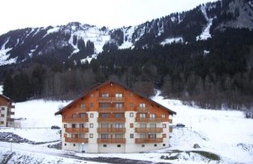 Thollon-les-Memises Apartamento | Appartement Yeti Immobilier 2