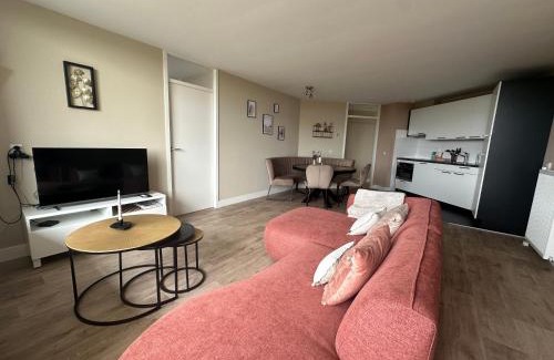 Burgervlotbrug Apartamento | Appartement 'Zeeblick'