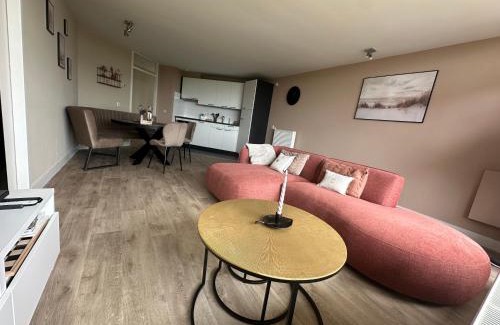 Burgervlotbrug Apartamento | Appartement 'Zeeblick'