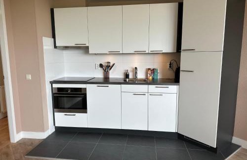 Burgervlotbrug Apartamento | Appartement 'Zeeblick'