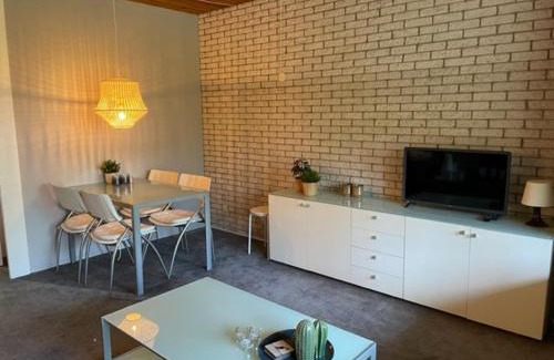 Bruinisse Apartamento | Appartement Zeeland, Bark 46