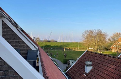 Bruinisse Apartamento | Appartement Zeeland, Clipper 25