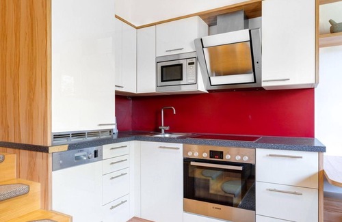 Dorfgastein Cama Y Desayuno | Appartement Zitrauer Tisch - am Mühlbach - Einfach Sein