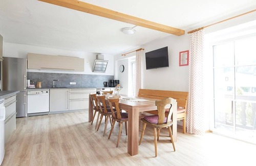 Hopfgarten Markt Apartamento | Appartement Zwoa - Gästehaus Kulmer