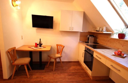 Muehlen Apartamento | Appartement Zwergmargarite - Almdorf Tonnerhütte