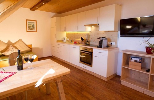 Muehlen Apartamento | Appartement Zwergmargarite - Almdorf Tonnerhütte