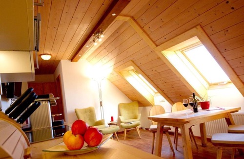 Muehlen Apartamento | Appartement Zwergmargarite - Almdorf Tonnerhütte