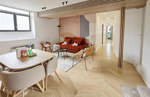 Jardin des plantes Apartamento | Appartement6P#2Bedrooms#Jardin des Plantes