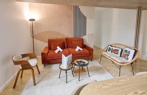 Jardin des plantes Apartamento | Appartement6P#2Bedrooms#Jardin des Plantes