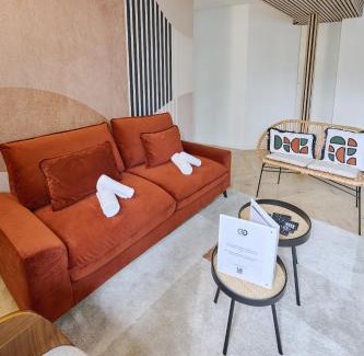 Jardin des plantes Apartamento | Appartement6P#2Bedrooms#Jardin des Plantes