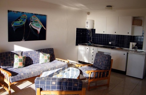 Betancuria Apartamento | Appartementanlage Aguas Verdes Appartement 23 m
