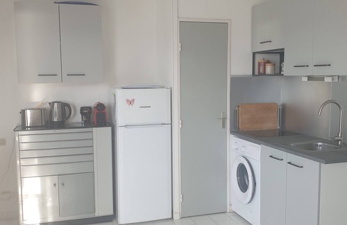 Frontignan Apartamento | Appartementavec vue sur le Port Près de la Plage