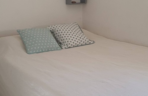 Frontignan Apartamento | Appartementavec vue sur le Port Près de la Plage