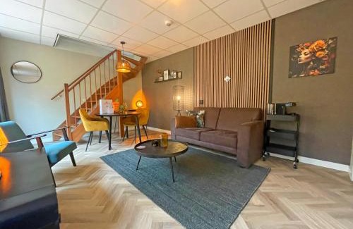 Den Burg Apartamento | Appartementen Bos en Duin Texel