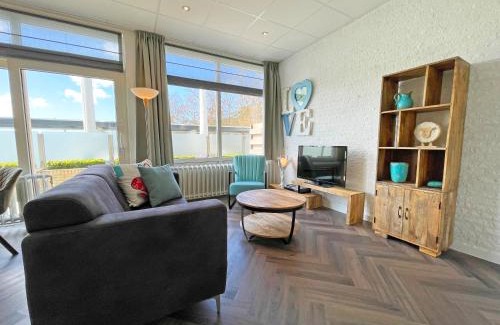 Den Burg Apartamento | Appartementen Bos en Duin Texel