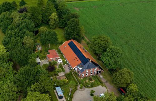 Wedde Apartamento | Appartementen BuitenWedde Westerwolde