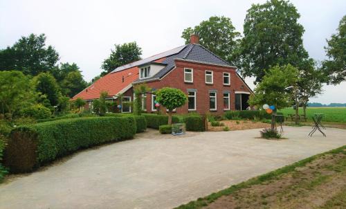 Wedde Apartamento | Appartementen BuitenWedde Westerwolde