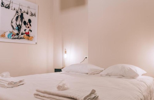 Blankenberge Apartamento | Appartementen by WP Hotels