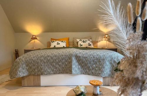 Oud-Beijerland Apartamento | Appartementen Elzentuin