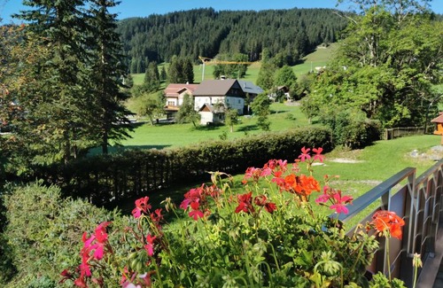 Gosau Apartamento | appartementen Haus Bergblick