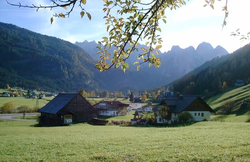 Gosau Apartamento | appartementen Haus Bergblick