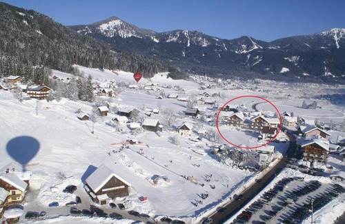 Gosau Apartamento | appartementen Haus Bergblick