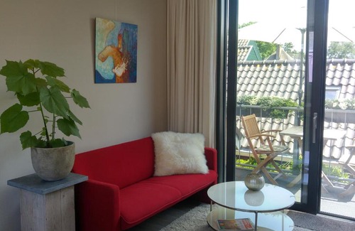 Schoorl Apartamento | Appartementen Het Oude Atelier