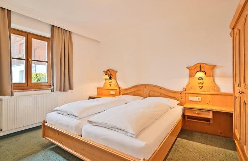 Unterberg Apartamento | Appartementhaus Alpenpark