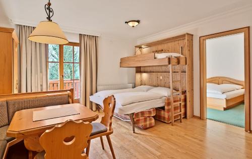 Unterberg Apartamento | Appartementhaus Alpenpark