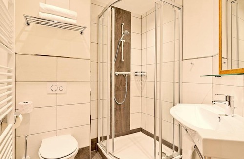 Unterberg Apartamento | Appartementhaus Alpenpark