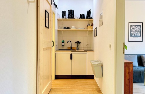 Altstadt Apartamento | Appartementhaus am Dom