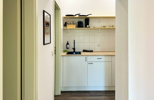Altstadt Apartamento | Appartementhaus am Dom