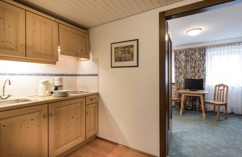 Bad Hofgastein Apartamento | Appartementhaus Aurora