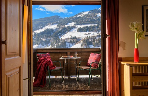 Bad Hofgastein Apartamento | Appartementhaus Aurora