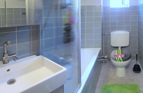 Oberkreuzberg Apartamento | Appartementhaus Fuchsenstein