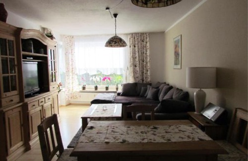 Oberkreuzberg Apartamento | Appartementhaus Fuchsenstein
