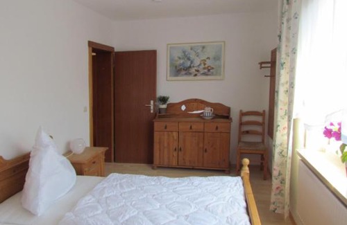 Oberkreuzberg Apartamento | Appartementhaus Fuchsenstein