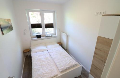 Sahlenburg Apartamento | Appartementhaus Kogge