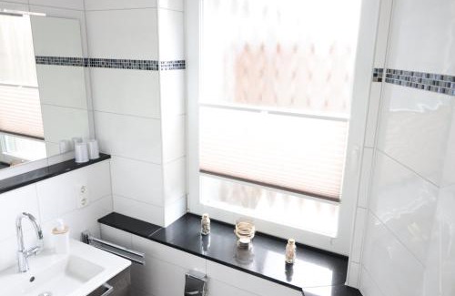 Sahlenburg Apartamento | Appartementhaus Kogge