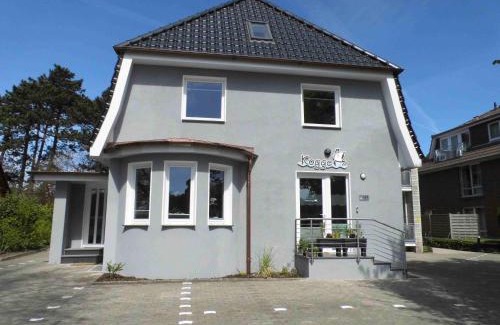 Sahlenburg Apartamento | Appartementhaus Kogge
