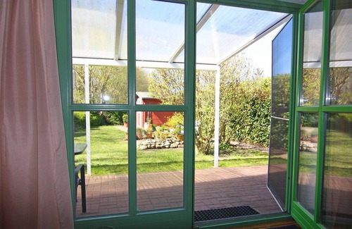 Breege Apartamento | Apartamento Kranichblick, Breege
