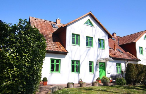 Breege Apartamento | Apartamento Kranichblick, Breege