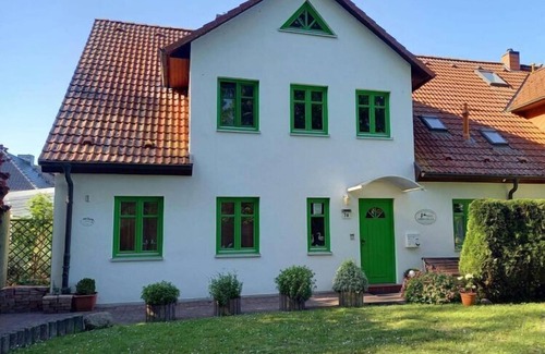 Breege Apartamento | Apartamento Kranichblick, Breege