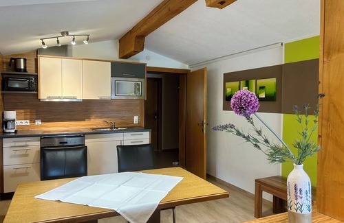 Bach Casa | Appartementhaus Michaela