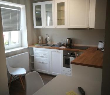 Nienburg Apartamento | AppartementHaus Nienburg