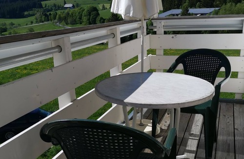 Schluchsee Apartamento | Appartementhaus Regina