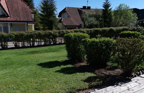 Schluchsee Apartamento | Appartementhaus Regina