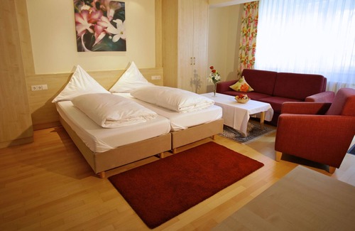Schluchsee Apartamento | Appartementhaus Regina